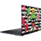 Looney Tunes Marvin the Martian Striped Patches Ativ Book 9 (15.6in 2014) Skin